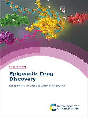 cover image of Epigenetic Drug Discovery